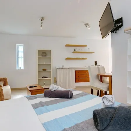Estudio Casa Marie アパート *